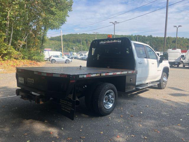 used 2023 Chevrolet Silverado 3500 car, priced at $45,900