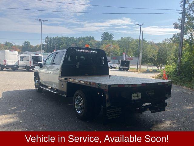 used 2023 Chevrolet Silverado 3500 car, priced at $45,900