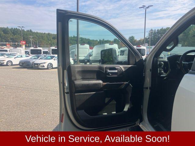 used 2023 Chevrolet Silverado 3500 car, priced at $45,900