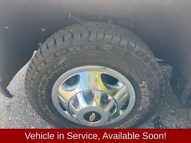 used 2023 Chevrolet Silverado 3500 car, priced at $45,900