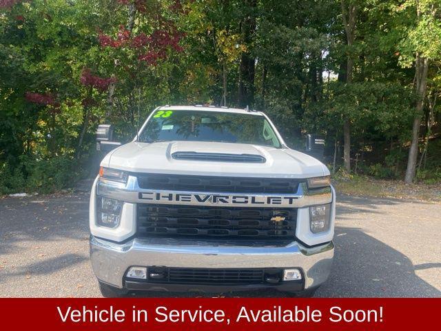 used 2023 Chevrolet Silverado 3500 car, priced at $45,900