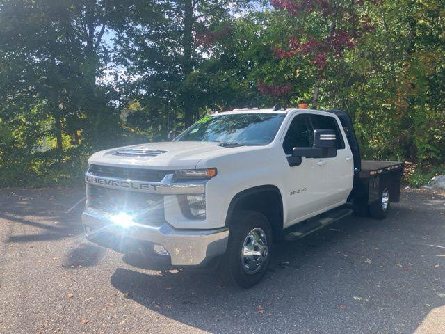used 2023 Chevrolet Silverado 3500 car, priced at $45,900