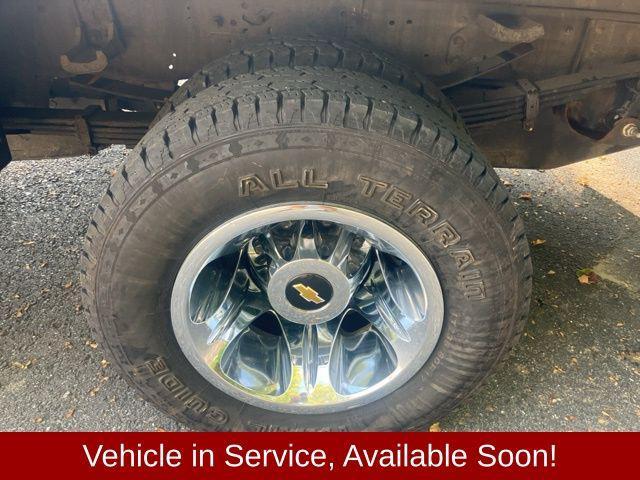used 2023 Chevrolet Silverado 3500 car, priced at $45,900