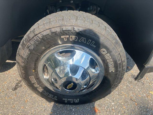 used 2023 Chevrolet Silverado 3500 car, priced at $45,900