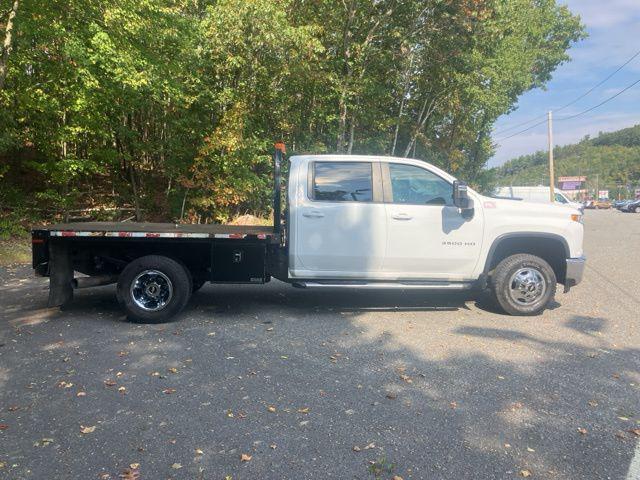 used 2023 Chevrolet Silverado 3500 car, priced at $45,900