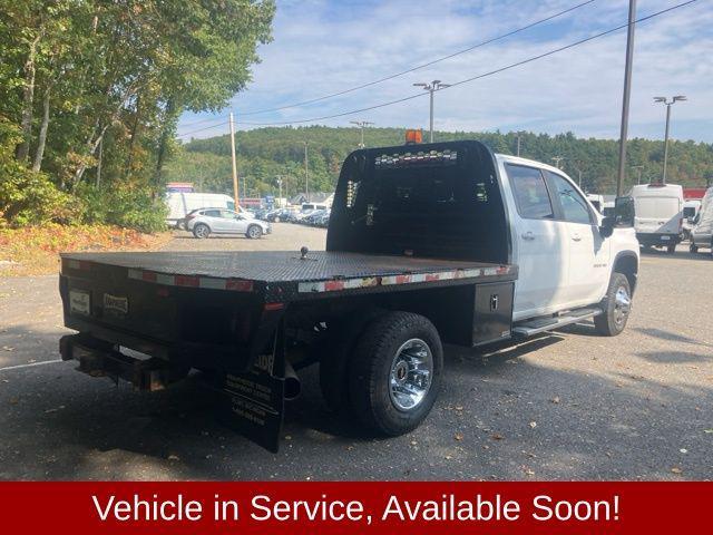 used 2023 Chevrolet Silverado 3500 car, priced at $45,900
