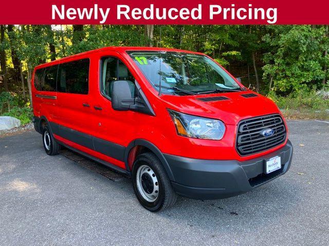 used 2017 Ford Transit-350 car, priced at $30,900