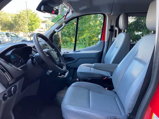 used 2017 Ford Transit-350 car, priced at $30,900