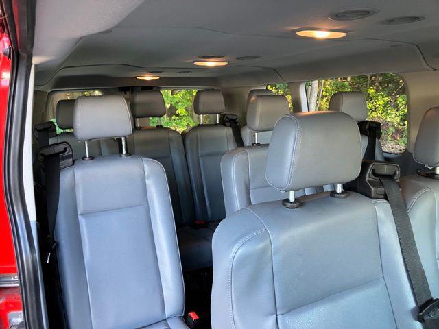 used 2017 Ford Transit-350 car, priced at $30,900