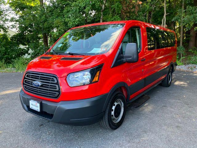 used 2017 Ford Transit-350 car, priced at $30,900