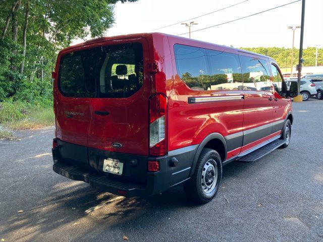 used 2017 Ford Transit-350 car, priced at $30,900