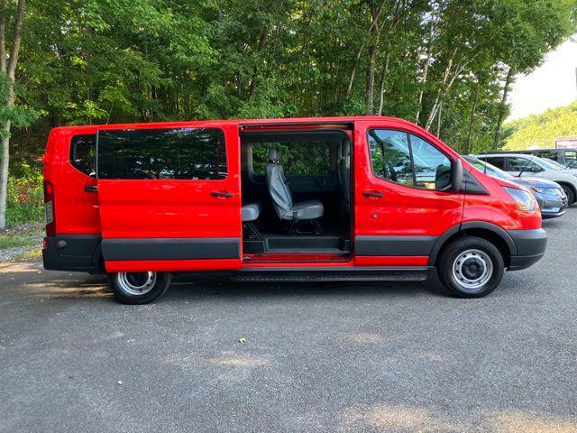 used 2017 Ford Transit-350 car, priced at $30,900