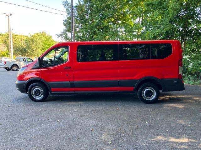 used 2017 Ford Transit-350 car, priced at $30,900