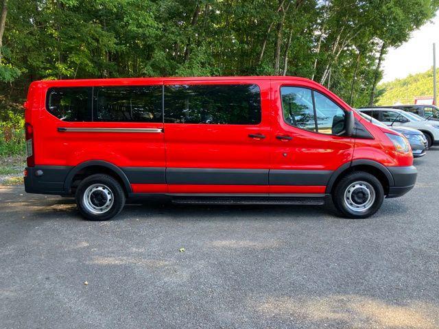 used 2017 Ford Transit-350 car, priced at $30,900