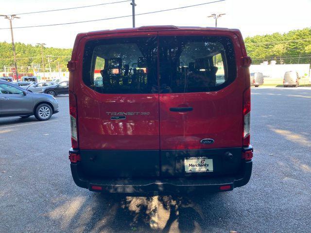 used 2017 Ford Transit-350 car, priced at $30,900