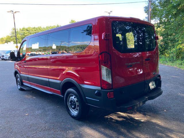 used 2017 Ford Transit-350 car, priced at $30,900