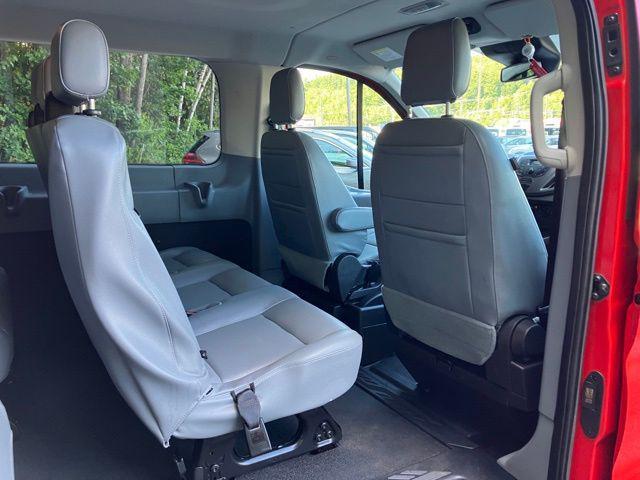 used 2017 Ford Transit-350 car, priced at $30,900