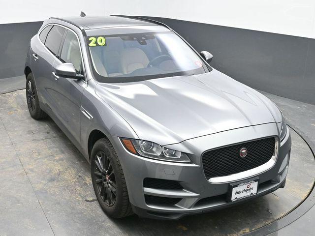 used 2020 Jaguar F-PACE car, priced at $26,694