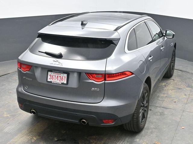 used 2020 Jaguar F-PACE car, priced at $26,694