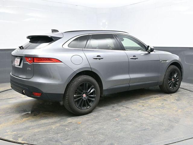 used 2020 Jaguar F-PACE car, priced at $26,694