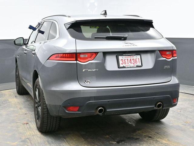 used 2020 Jaguar F-PACE car, priced at $26,694