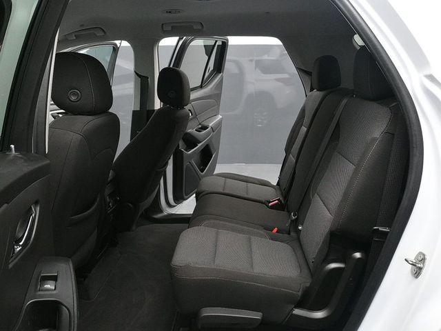 used 2021 Chevrolet Traverse car, priced at $18,831
