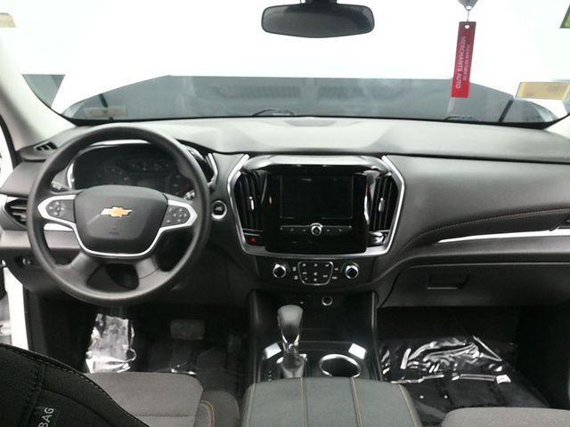 used 2021 Chevrolet Traverse car, priced at $18,831
