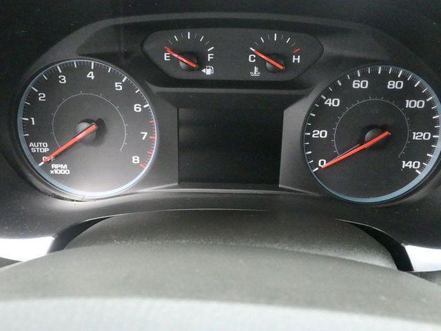 used 2021 Chevrolet Traverse car, priced at $18,831