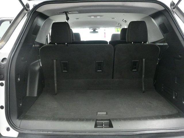 used 2021 Chevrolet Traverse car, priced at $18,831