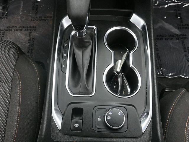 used 2021 Chevrolet Traverse car, priced at $18,831