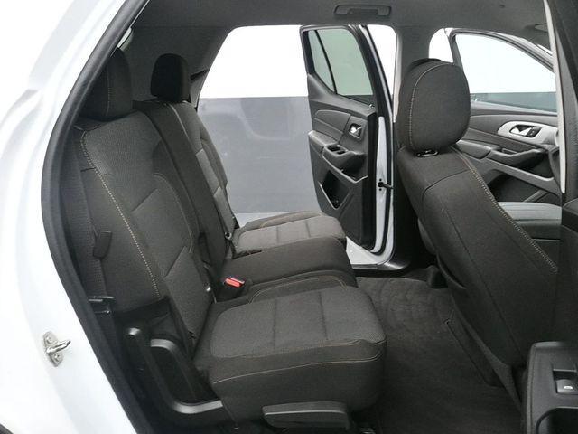 used 2021 Chevrolet Traverse car, priced at $18,831