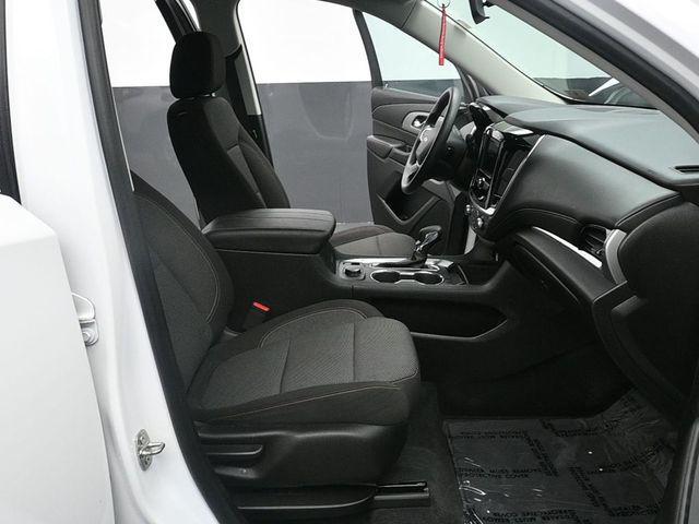 used 2021 Chevrolet Traverse car, priced at $18,831