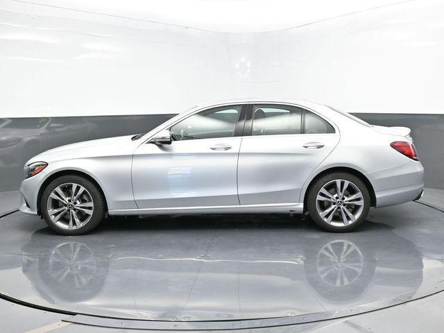 used 2019 Mercedes-Benz C-Class car, priced at $21,257