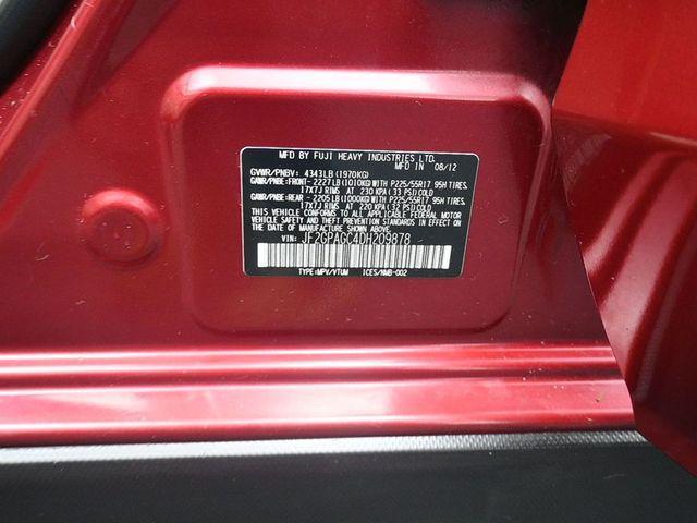 used 2013 Subaru XV Crosstrek car, priced at $8,452