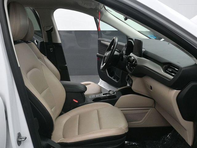 used 2021 Ford Escape car, priced at $17,829