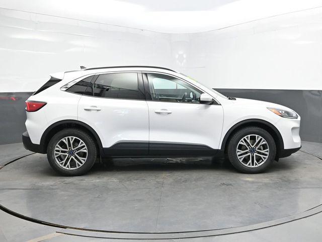 used 2021 Ford Escape car, priced at $17,829