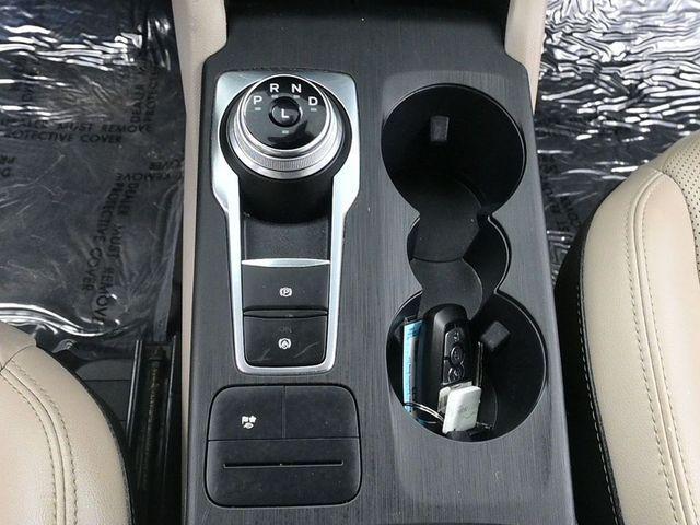 used 2021 Ford Escape car, priced at $17,829