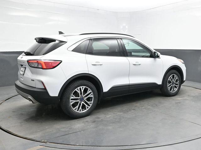used 2021 Ford Escape car, priced at $17,829