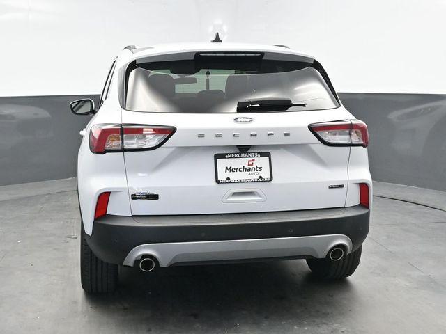 used 2021 Ford Escape car, priced at $17,829