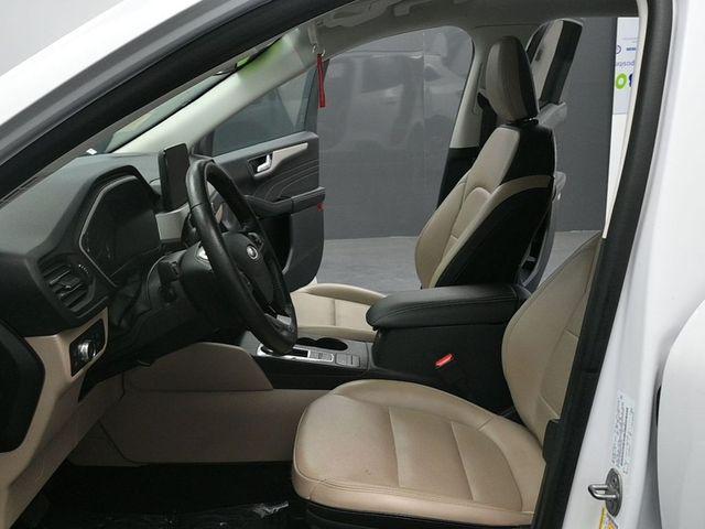 used 2021 Ford Escape car, priced at $17,829