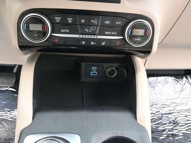 used 2021 Ford Escape car, priced at $17,829