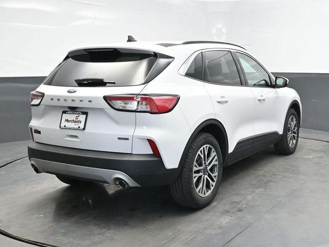 used 2021 Ford Escape car, priced at $17,829