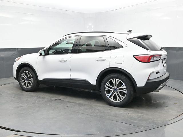 used 2021 Ford Escape car, priced at $17,829