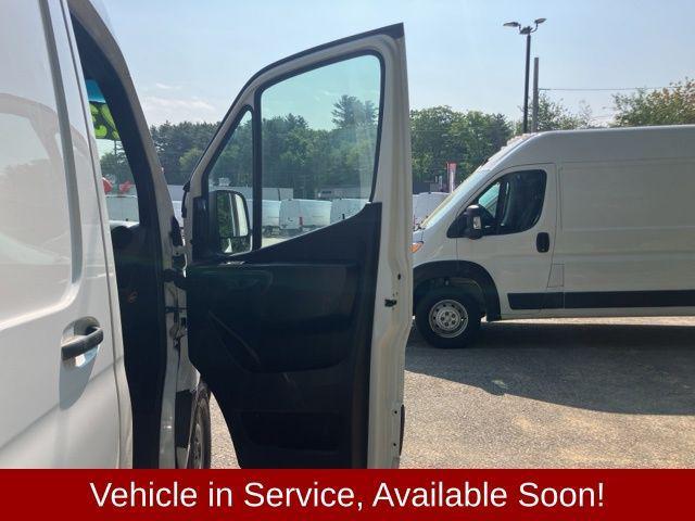 used 2023 Mercedes-Benz Sprinter 2500 car, priced at $27,800