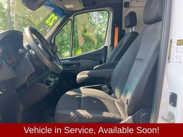 used 2023 Mercedes-Benz Sprinter 2500 car, priced at $27,800