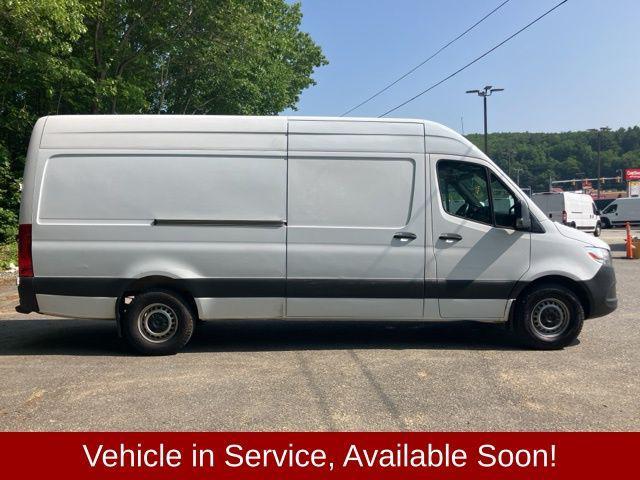 used 2023 Mercedes-Benz Sprinter 2500 car, priced at $27,800