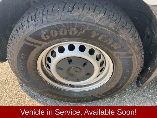 used 2023 Mercedes-Benz Sprinter 2500 car, priced at $27,800