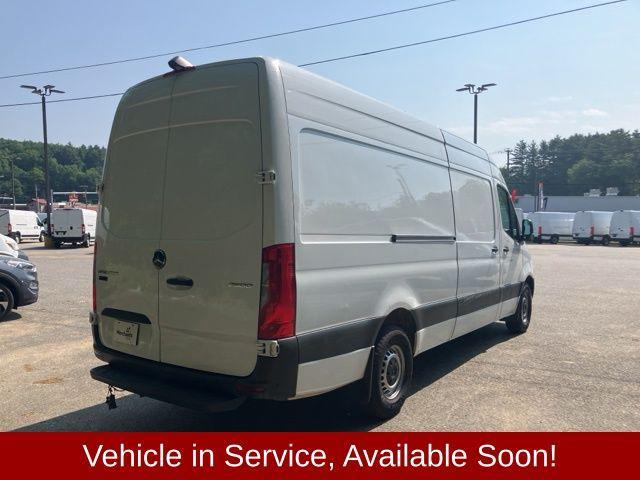 used 2023 Mercedes-Benz Sprinter 2500 car, priced at $27,800