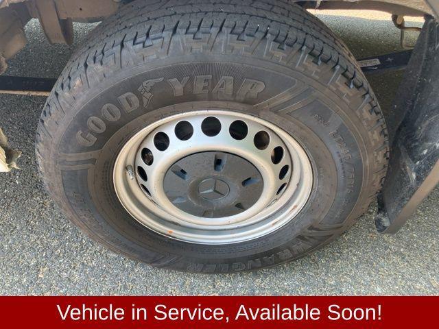 used 2023 Mercedes-Benz Sprinter 2500 car, priced at $27,800