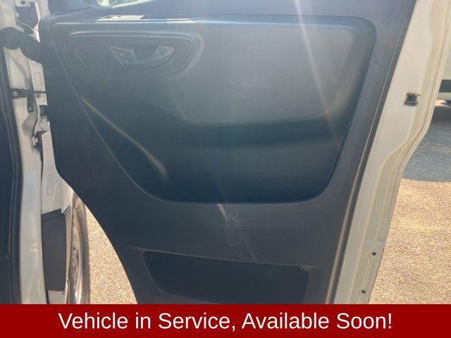 used 2023 Mercedes-Benz Sprinter 2500 car, priced at $27,800